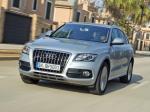 Audi Q5 Hybrid Quattro 2011 года
